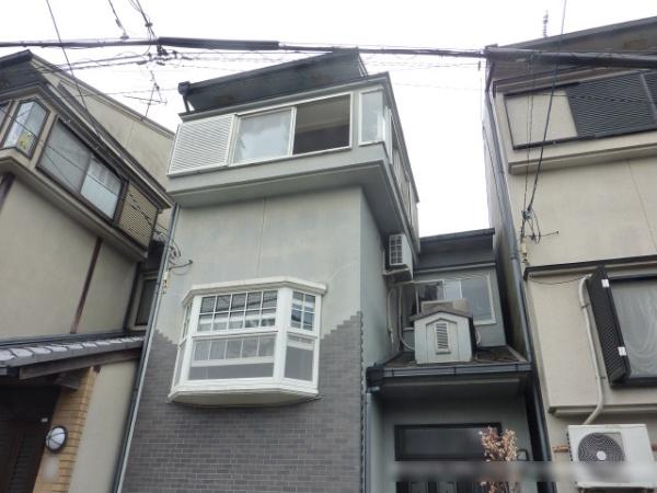 右京区嵯峨広沢南野町　中古戸建