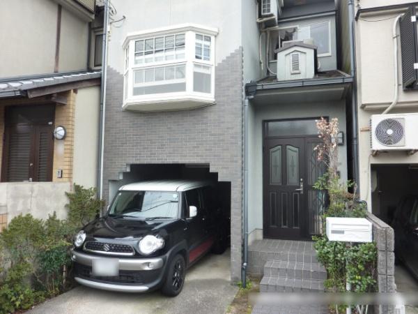 右京区嵯峨広沢南野町　中古戸建