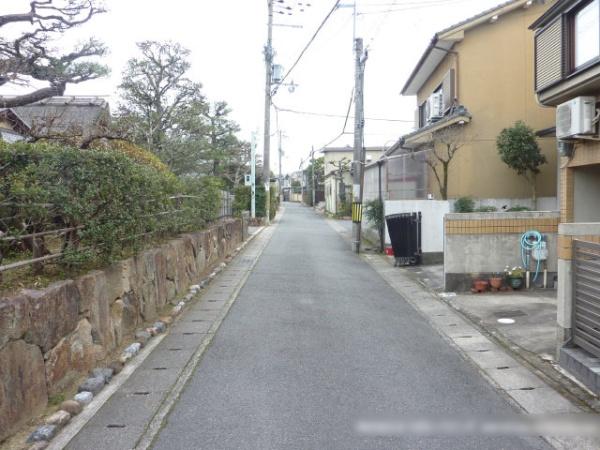 京都市右京区嵯峨広沢南野町の中古一戸建て
