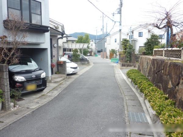 京都市右京区嵯峨広沢南野町の中古一戸建て
