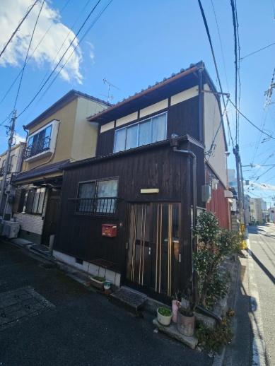 中京区壬生朱雀町　中古戸建