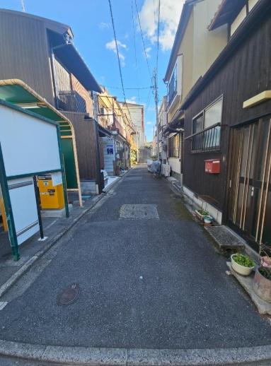 中京区壬生朱雀町　中古戸建