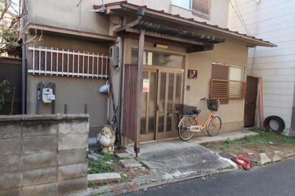 京都市北区紫野宮東町の土地