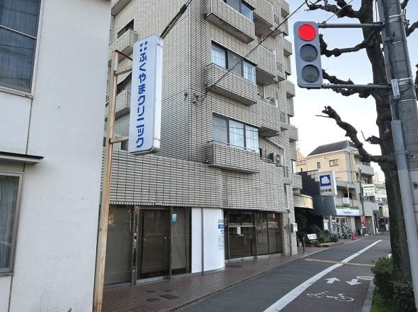 京都市北区紫野宮東町の土地(ふくやまクリニック)