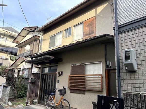 北区紫野宮東町　売土地（建築条件無）