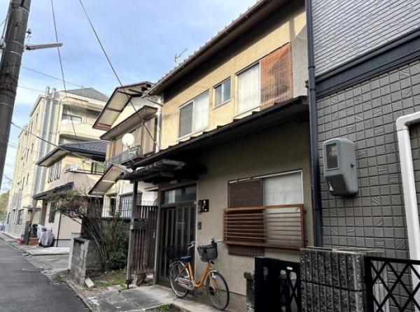 北区紫野宮東町　売土地（建築条件無）