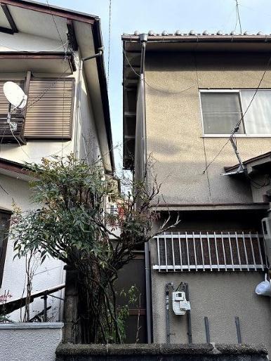 北区紫野宮東町　売土地（建築条件無）