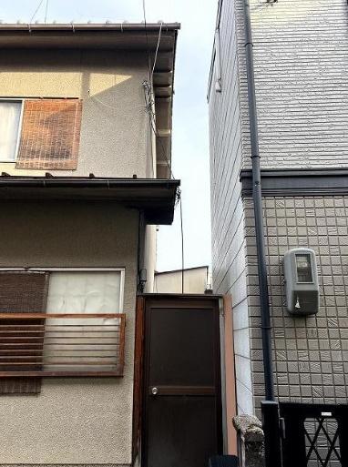 京都市北区紫野宮東町の土地