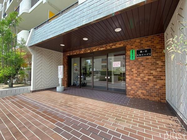 西ノ京スカイハイツA棟