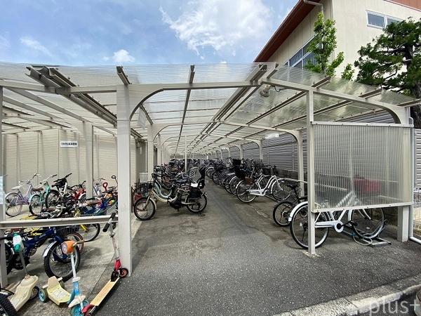 西ノ京スカイハイツA棟
