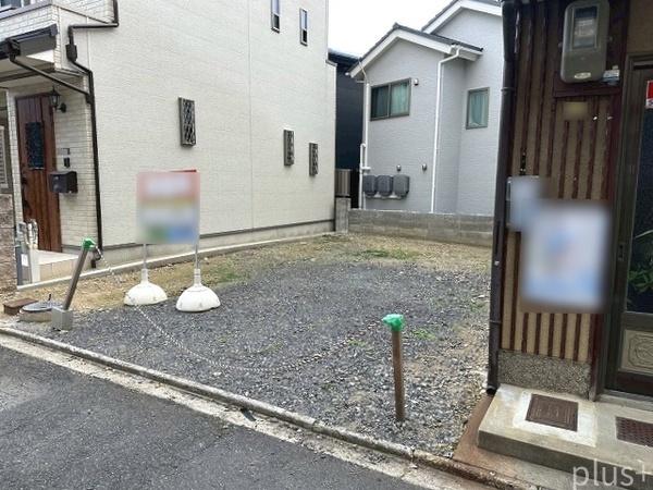 京都市北区紫野十二坊町の土地