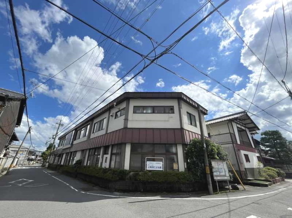 京都市北区紫竹上長目町の土地(上賀茂こども園)