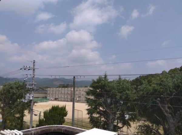 北区紫竹上長目町　売土地（建築条件無）