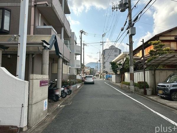 北区大宮東脇台町　一棟マンション