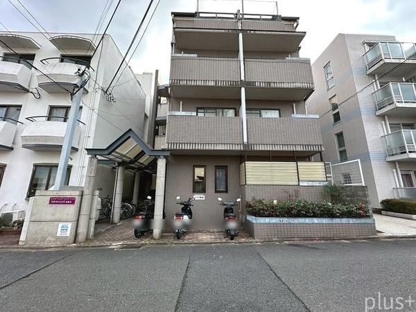 北区大宮東脇台町　一棟マンション