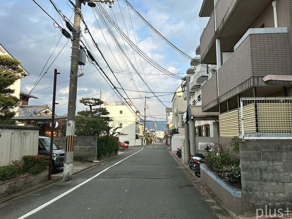 北区大宮東脇台町　一棟マンション