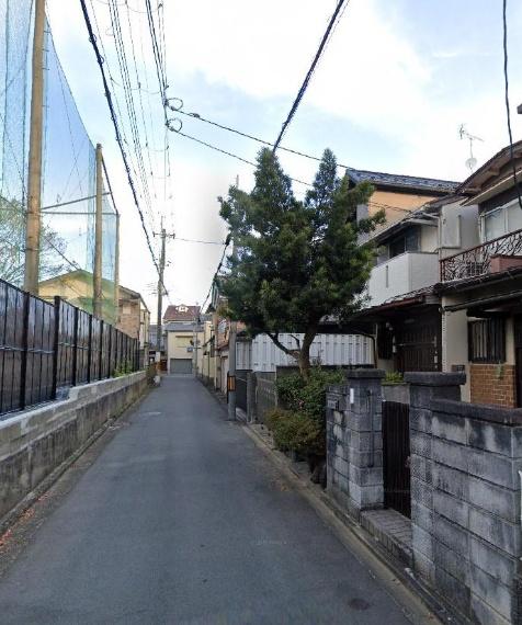 北区小山南大野町 売土地(建築条件無)