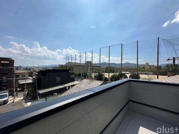 右京区常盤馬塚町　新築戸建