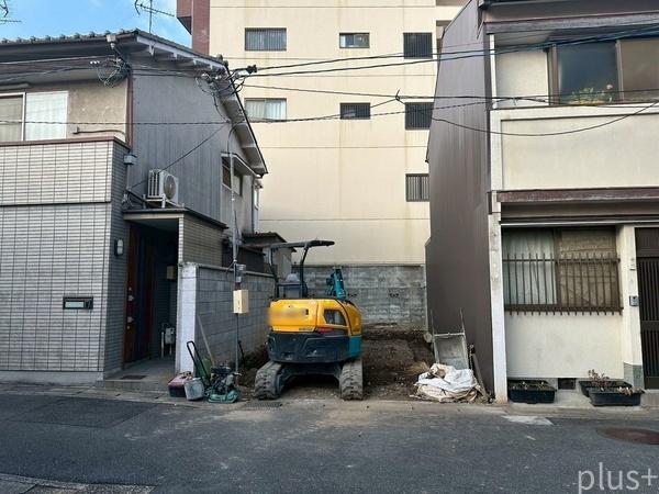 右京区常盤馬塚町 新築戸建
