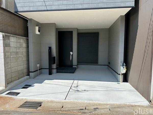 右京区常盤馬塚町　新築戸建