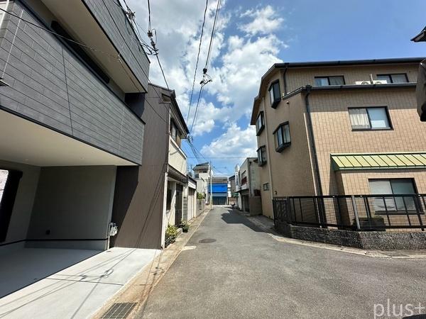 右京区常盤馬塚町　新築戸建