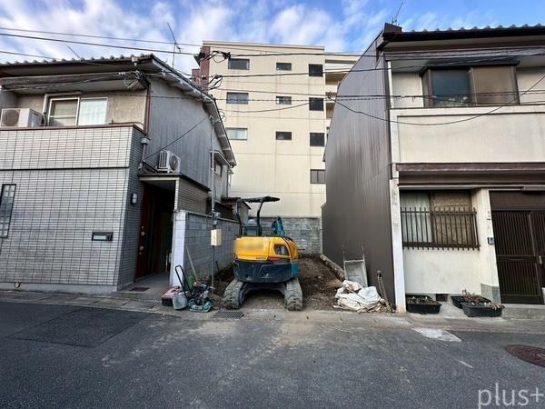 右京区常盤馬塚町　新築戸建