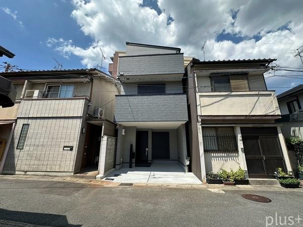 右京区常盤馬塚町　新築戸建