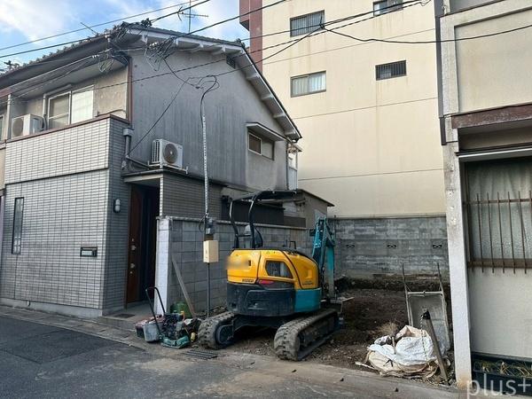 右京区常盤馬塚町　新築戸建