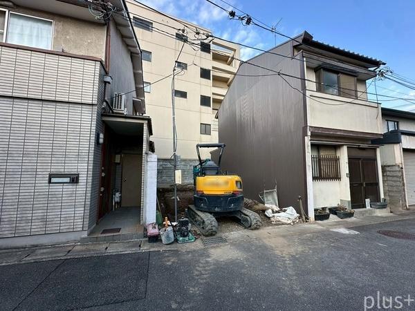 右京区常盤馬塚町　新築戸建