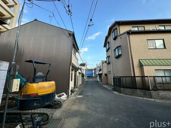 右京区常盤馬塚町　新築戸建