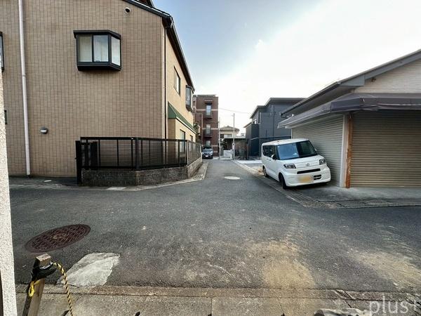 右京区常盤馬塚町　新築戸建
