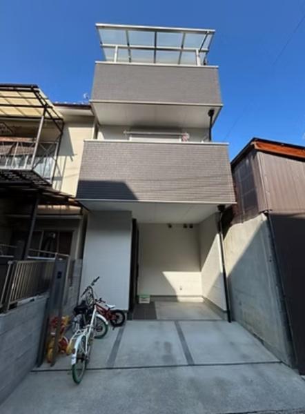右京区西京極畑田町 中古戸建