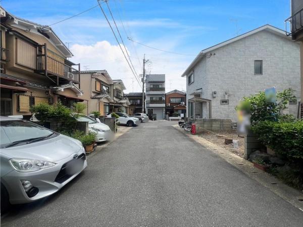 右京区嵯峨蜻蛉尻町　新築戸建