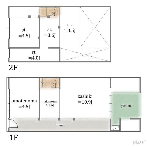 北区紫竹下緑町　中古戸建