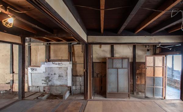 北区紫竹下緑町　中古戸建