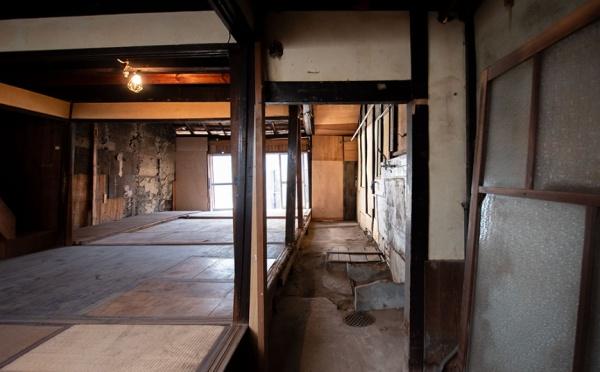 北区紫竹下緑町　中古戸建