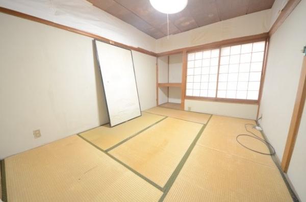 北区小山東元町　店舗付中古戸建