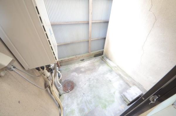 北区小山東元町　店舗付中古戸建