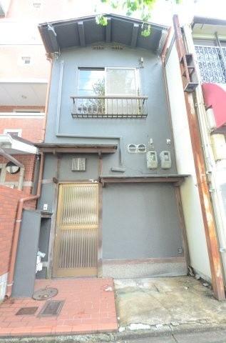 北区小山東元町　店舗付中古戸建