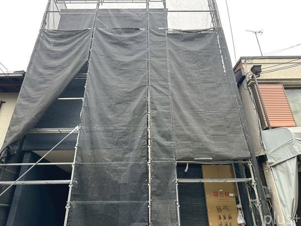 右京区太秦安井藤ノ木町　新築戸建