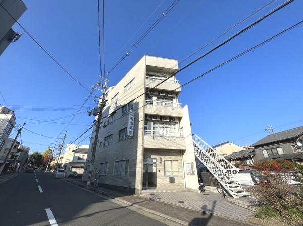 京都市上京区毘沙門町の土地(羽山医院)