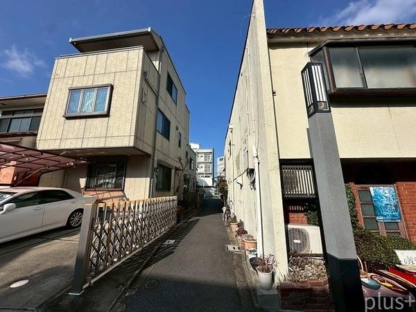 京都市上京区毘沙門町の土地