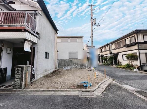 上京区利生町　新築戸建