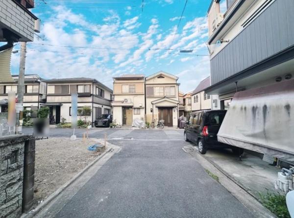 上京区利生町　新築戸建