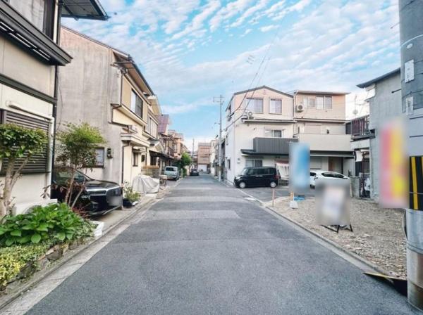上京区利生町　新築戸建