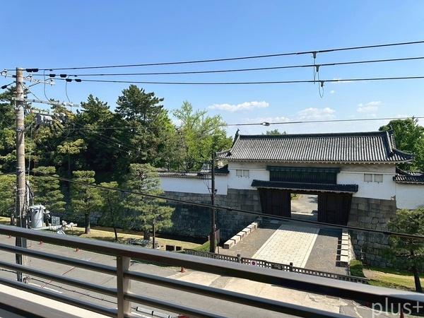 グランブルー二条城北