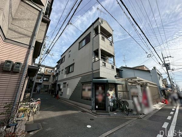 上京区裏築地町 店舗付中古戸建