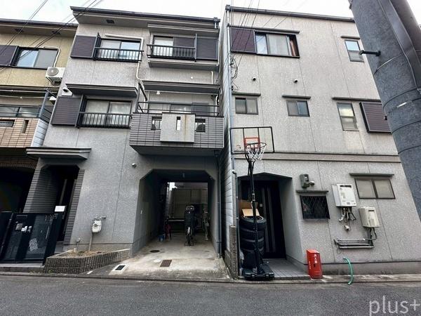上京区裏築地町　店舗付中古戸建