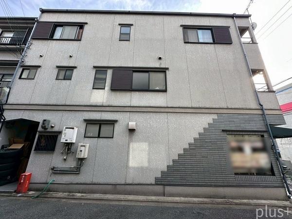上京区裏築地町　店舗付中古戸建