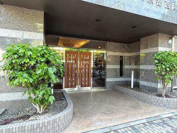 クラウンハイム京都西陣